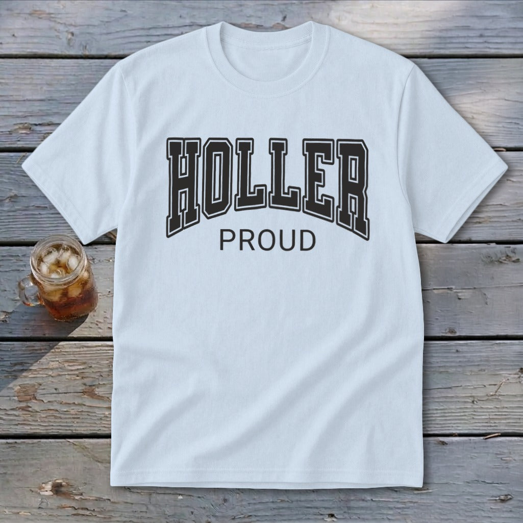 Holler Proud Youth Tee