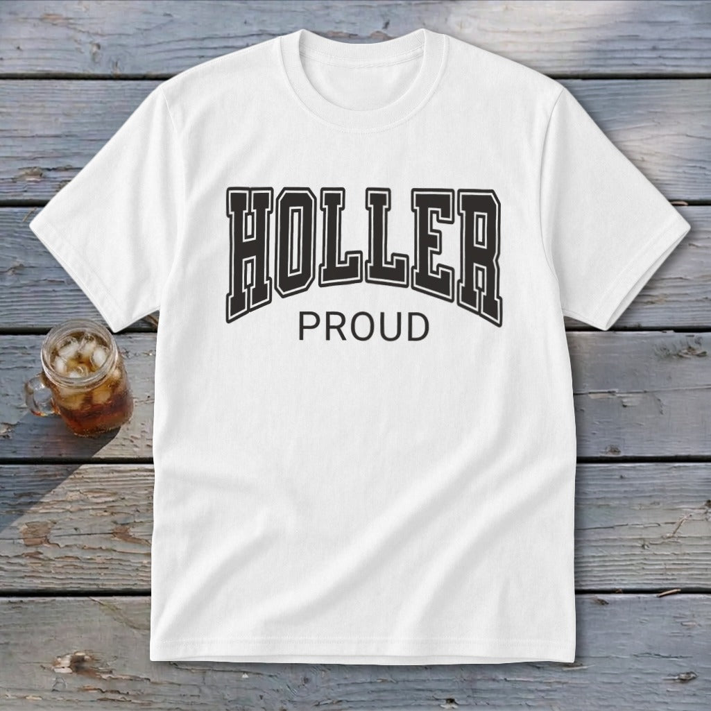 Holler Proud Youth Tee