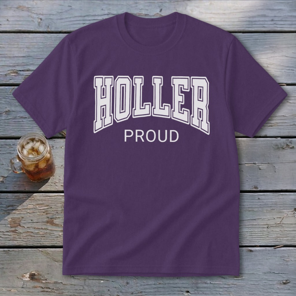 Holler Proud Youth Tee