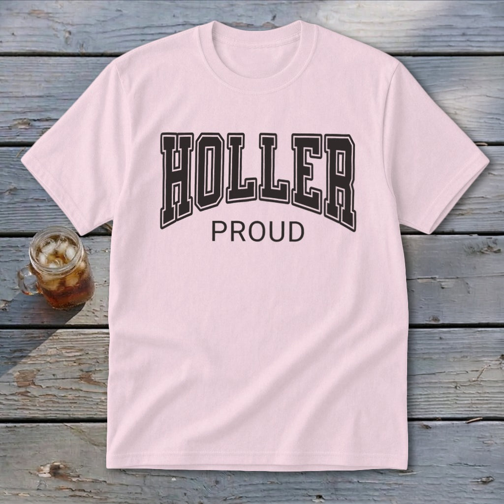 Holler Proud Youth Tee