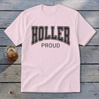 Holler Proud Youth Tee