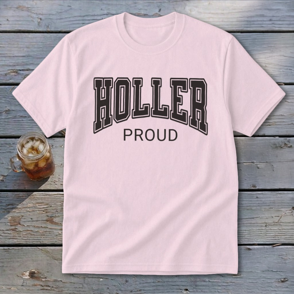 Holler Proud Youth Tee