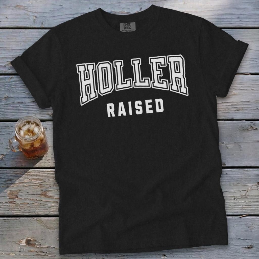 Holler Raised Varsity Signature Tee