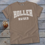 Holler Raised Varsity Signature Tee