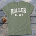 Holler Raised Varsity Signature Tee