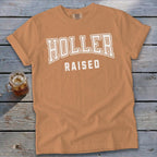 Holler Raised Varsity Signature Tee