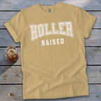 Holler Raised Varsity Signature Tee