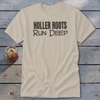 Holler Roots Run Deep Classic Tee