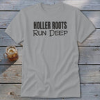 Holler Roots Run Deep Classic Tee