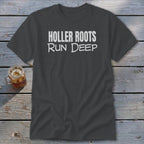 Holler Roots Run Deep Classic Tee