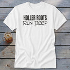 Holler Roots Run Deep Classic Tee