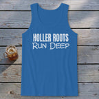 Holler Roots Run Deep Tank Top