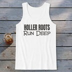 Holler Roots Run Deep Tank Top