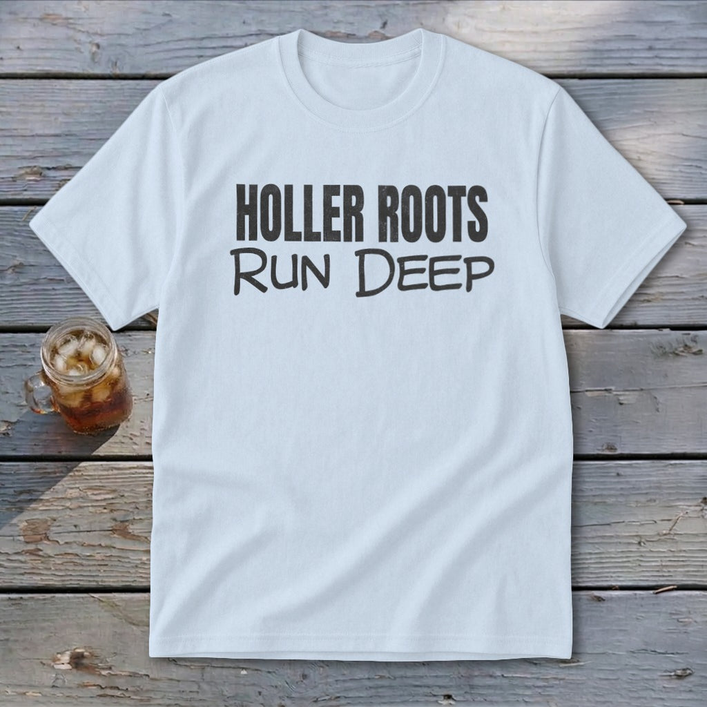 Holler Roots Run Deep Youth Tee