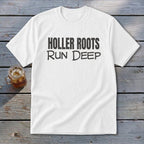 Holler Roots Run Deep Youth Tee