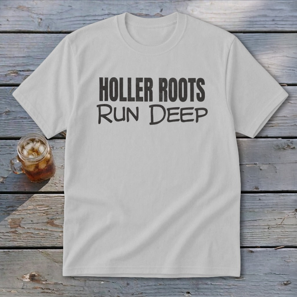 Holler Roots Run Deep Youth Tee