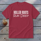 Holler Roots Run Deep Youth Tee