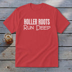 Holler Roots Run Deep Youth Tee
