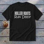 Holler Roots Run Deep Youth Tee
