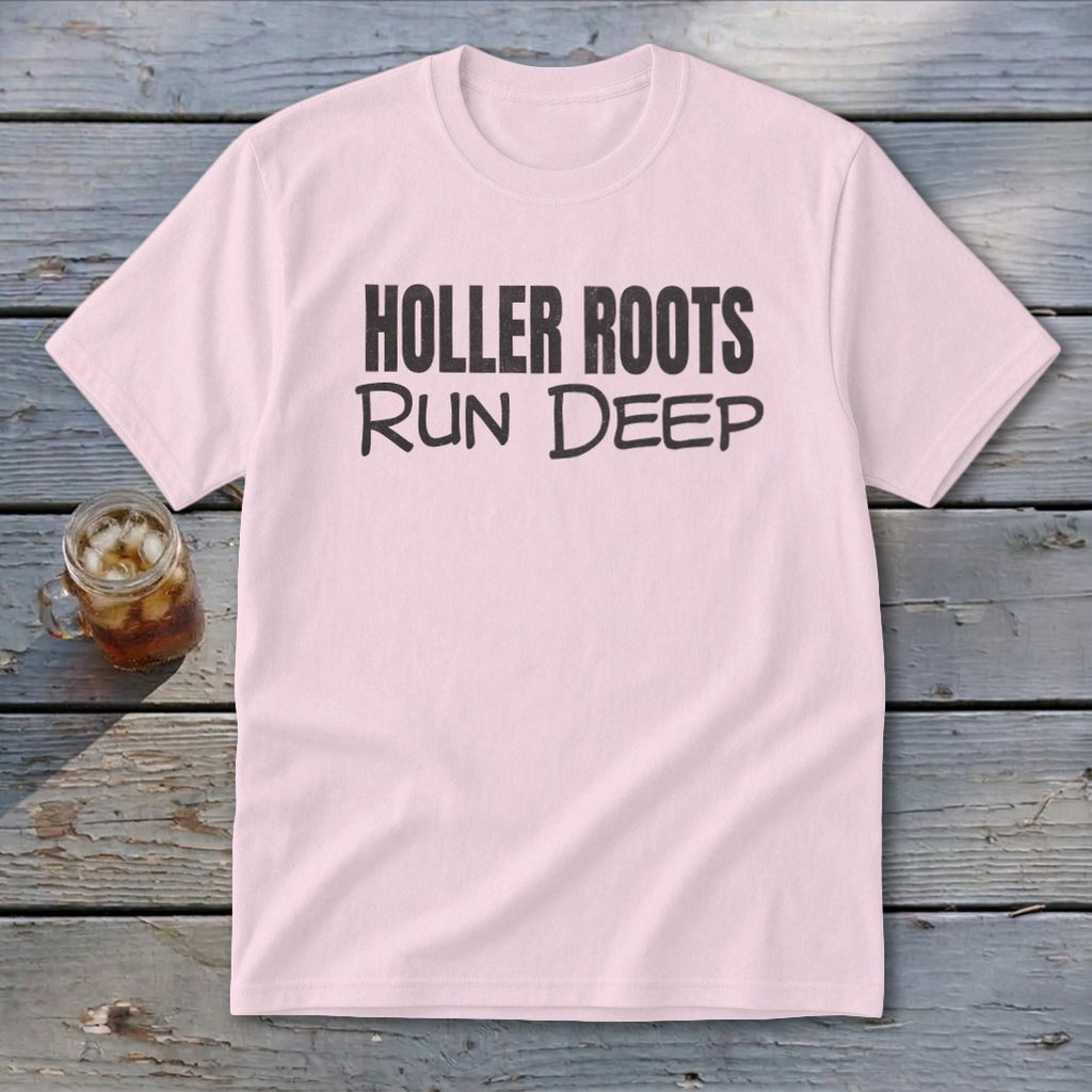Holler Roots Run Deep Youth Tee