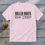 Holler Roots Run Deep Youth Tee