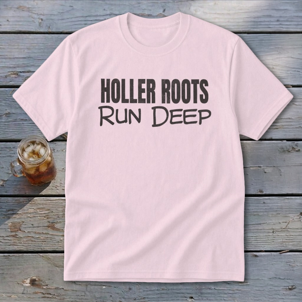 Holler Roots Run Deep Youth Tee