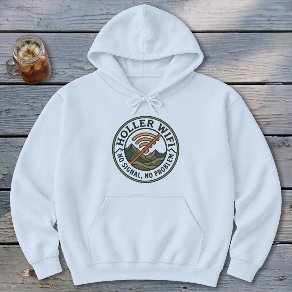 Holler Wifi Hoodie