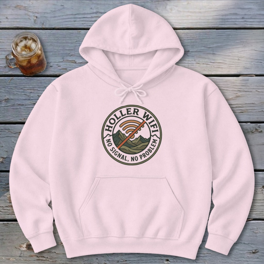 Holler Wifi Hoodie