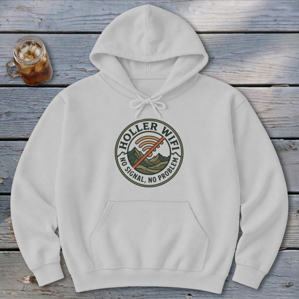 Holler Wifi Hoodie