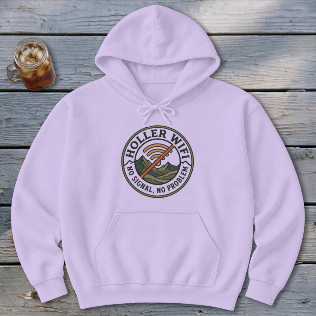 Holler Wifi Hoodie