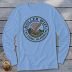 Holler Wifi Long Sleeve Tee