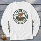 Holler Wifi Long Sleeve Tee