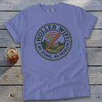 Holler Wifi Signature Tee