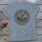 Holler Wifi Signature Tee