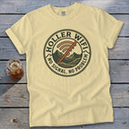 Holler Wifi Signature Tee