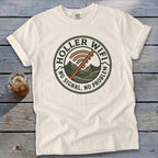 Holler Wifi Signature Tee