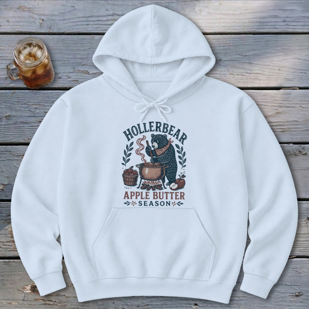 HollerBear Apple Butter Season Hoodie