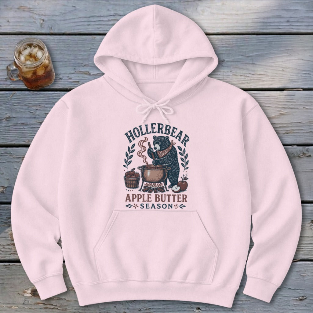 HollerBear Apple Butter Season Hoodie