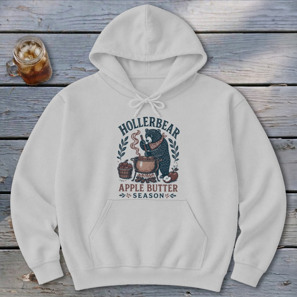 HollerBear Apple Butter Season Hoodie