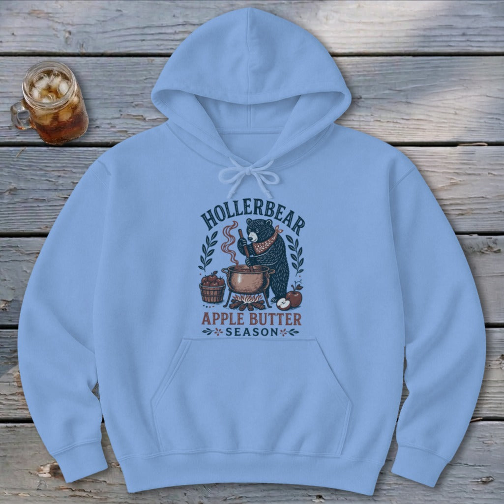 HollerBear Apple Butter Season Hoodie