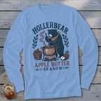 HollerBear Apple Butter Season Long Sleeve Tee