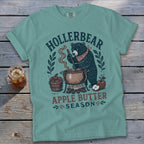 HollerBear Apple Butter Season Signature Tee