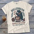 HollerBear Apple Butter Season Signature Tee