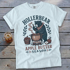 HollerBear Apple Butter Season Signature Tee
