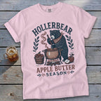 HollerBear Apple Butter Season Signature Tee