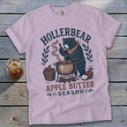 HollerBear Apple Butter Season Signature Tee