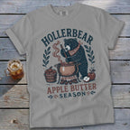 HollerBear Apple Butter Season Signature Tee