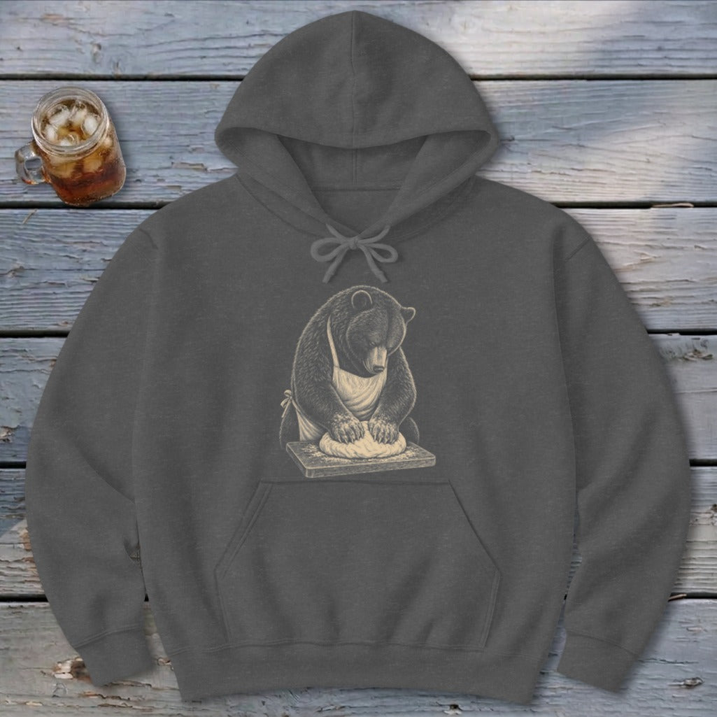 HollerBear Baking Hoodie