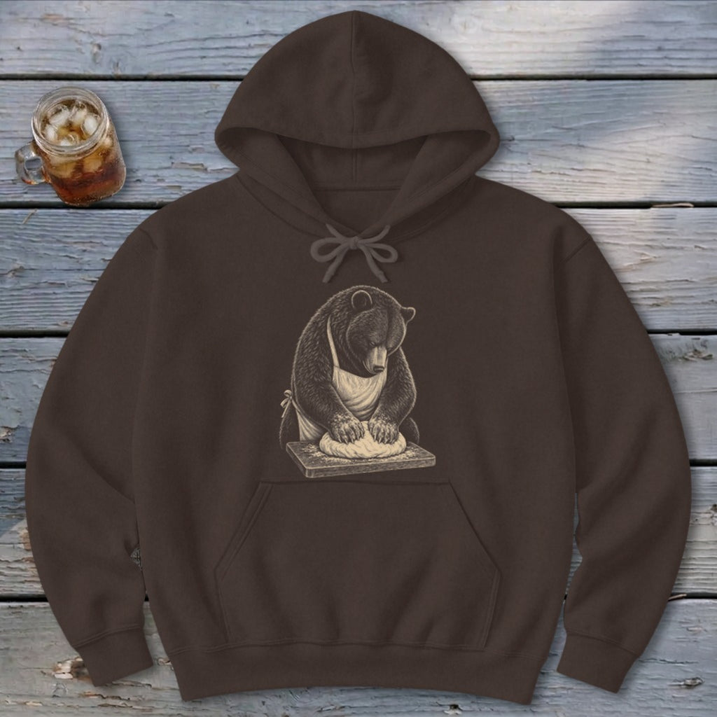 HollerBear Baking Hoodie