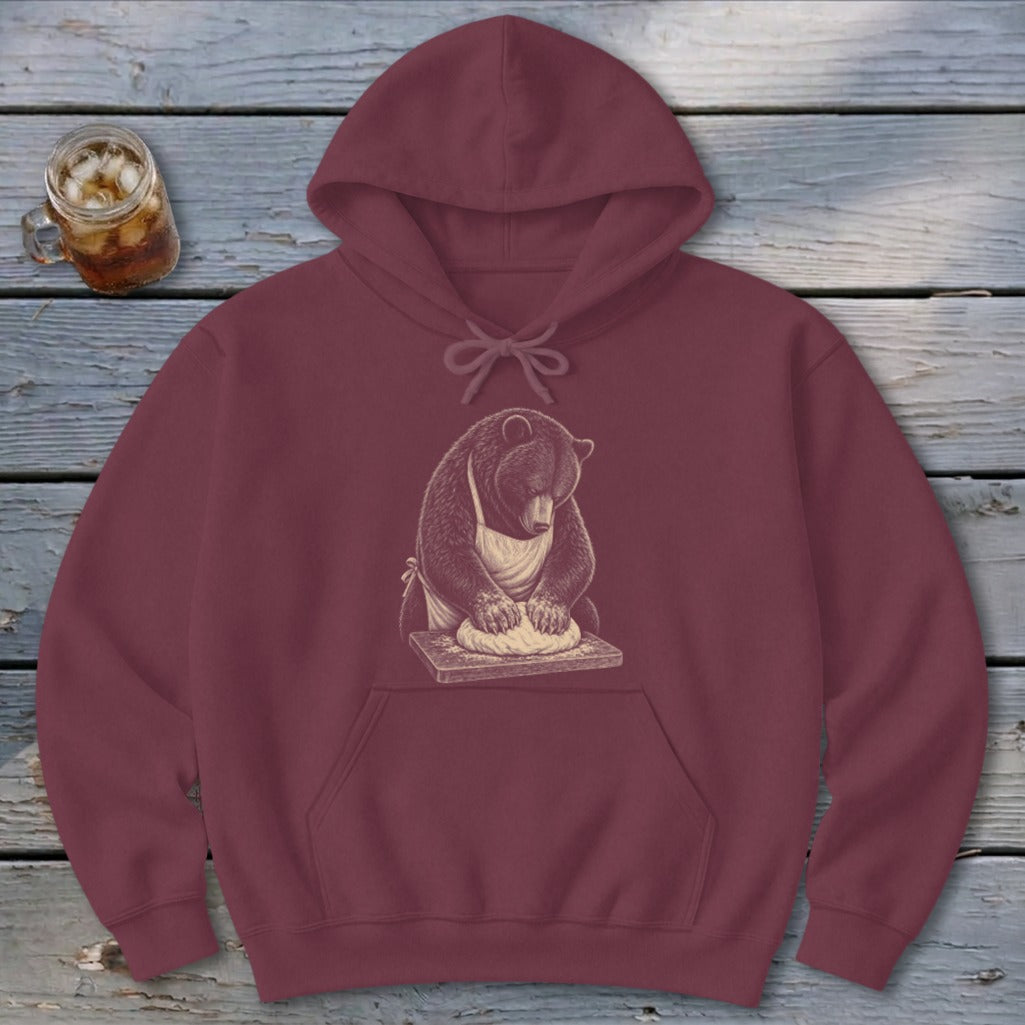 HollerBear Baking Hoodie